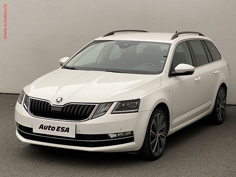 Škoda Octavia (2017) 2.0 TDi 4x4, L&K, DSG - fotka 3 z 19