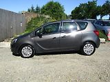 Opel Meriva (2011) 1.4 T 88kW - náhled 9