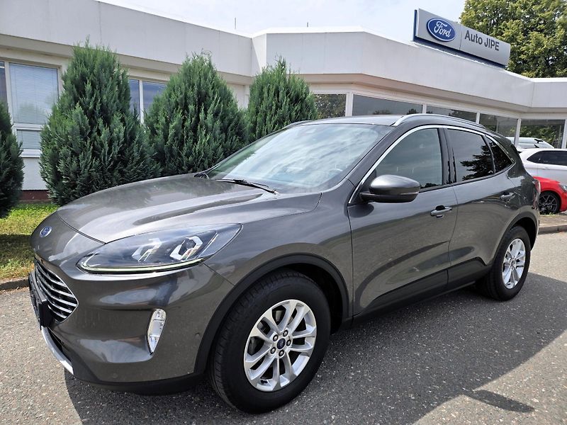Ford Kuga (2022) Titanium X - 2,0 140kw/190k - - fotka 2 z 28