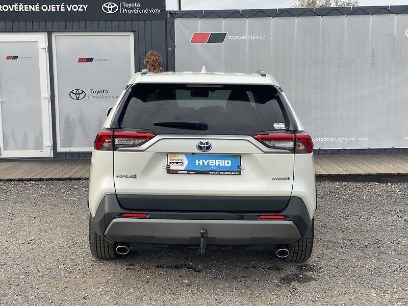 Toyota RAV4 2.5HSD, ČR, Executive, 4x4 - fotka 6 z 20
