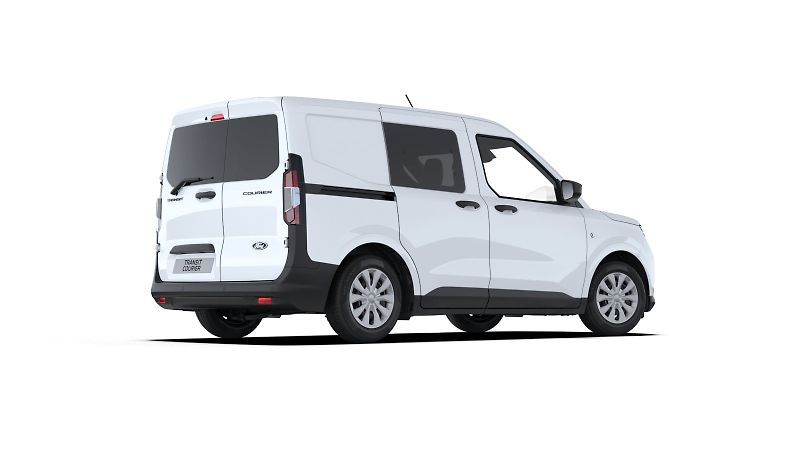 Ford Transit Courier (2026) L1 KOMBI N1 TREND 1,0 EcoBoost - fotka 3 z 9
