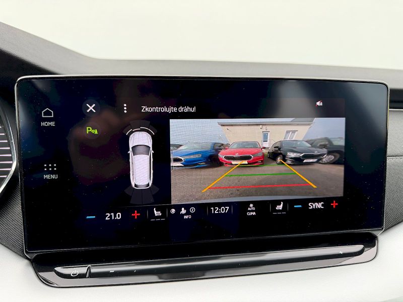 Škoda Octavia (2023) OCT.COM M-HEV STY TS 110/1.5 A - fotka 35 z 42