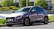 Mazda2.