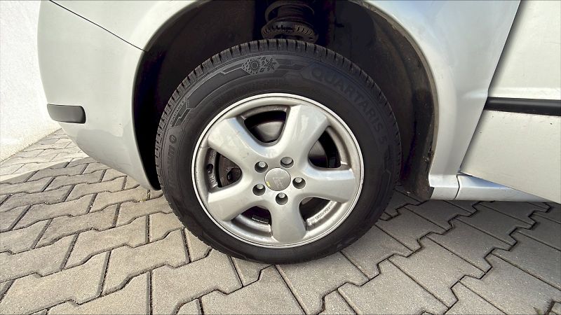 Škoda Fabia (2003) Combi Classic 1,2 47kW - fotka 18 z 23