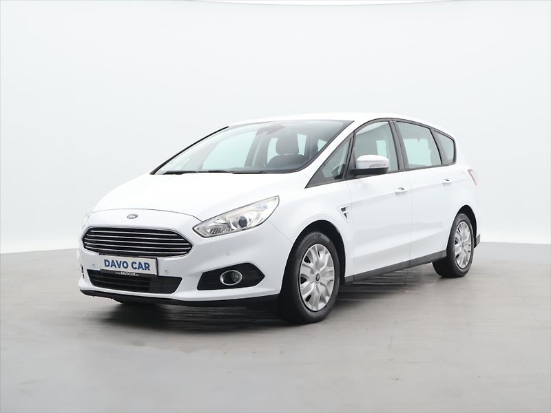 Ford S-MAX 2,0 TDCi 132kW Trend Klima - fotka 3 z 32
