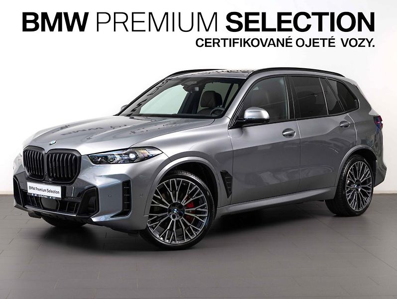 BMW X5 xDrive30d - fotografie inzerátu