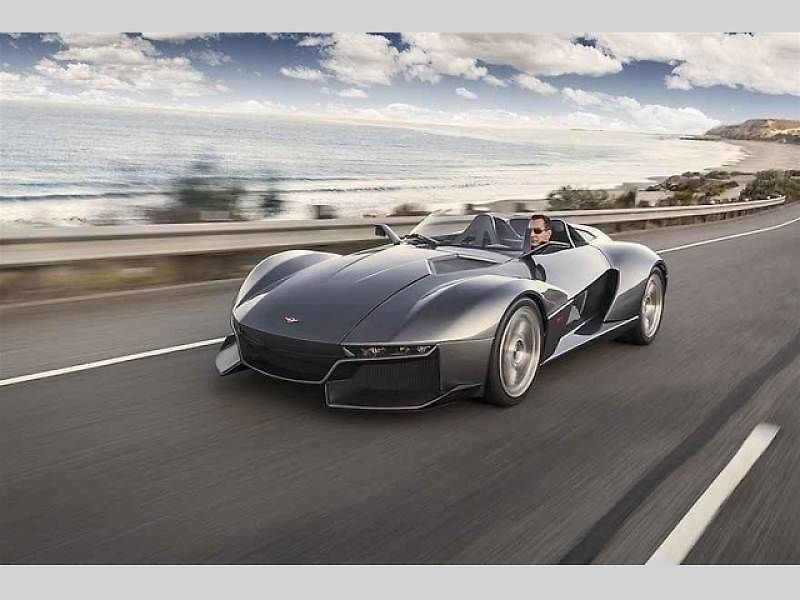 Rezvani Beast.