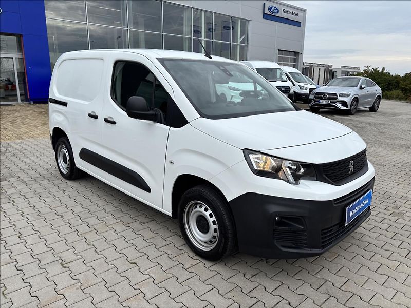 Peugeot Partner 1,2 Puretech 81kW Active L1 - fotka 7 z 35