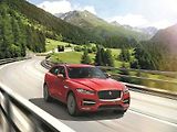Jaguar F-Pace.