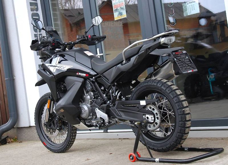 CFMOTO 800 MT (2026) 800MT-X - fotka 6 z 21