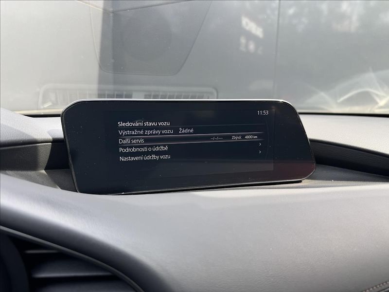 Mazda 3 2,0 Skyactiv-G Style AT - fotka 20 z 29