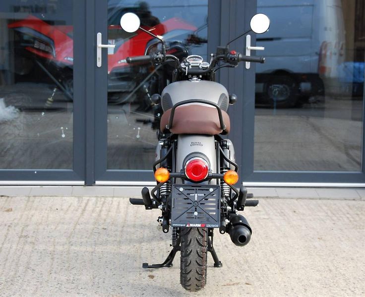 Royal Enfield Classic 350 (2026) GREY - fotka 8 z 25