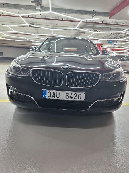 BMW Řada 3 (2013) - fotka 4 z 19