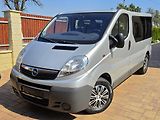 Opel Vivaro 2.0CDTi 84kW 6-MÍST*KLIMA*T.Z. - náhled 1