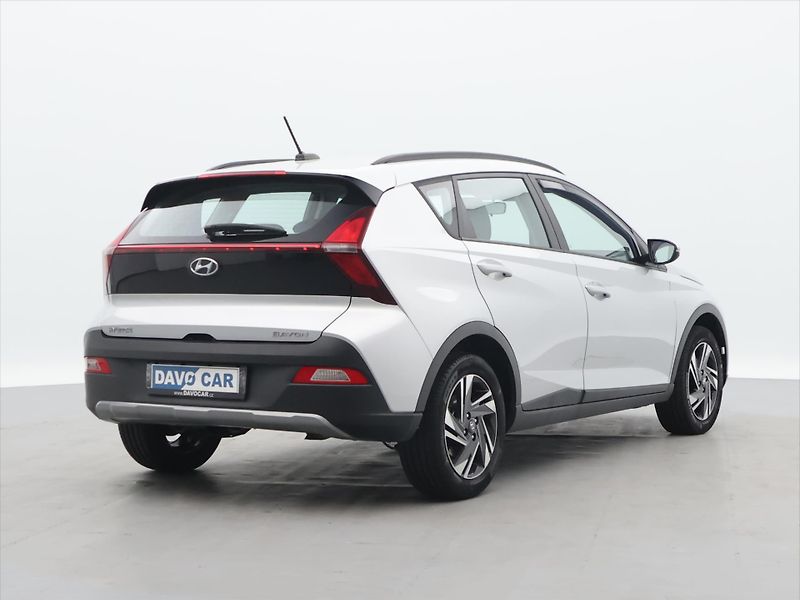 Hyundai Bayon 1,2 i 62kW Comfort CZ - fotka 7 z 32
