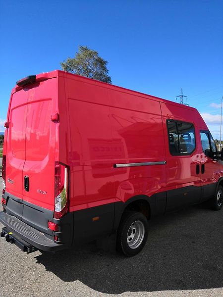 Iveco Daily (2025) 50-35C18H V skladem ihned - fotka 3 z 7
