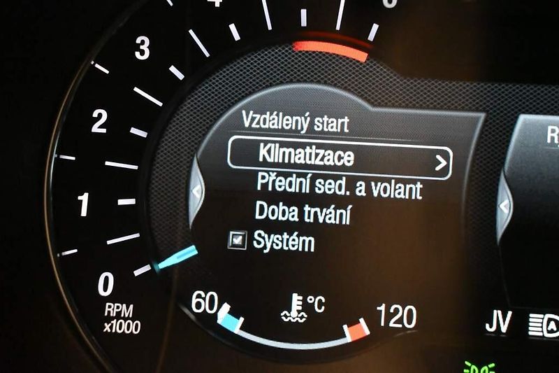 Ford S-MAX (2020) 2.0 140 KW LED ACC SONY Tažné - fotka 26 z 39