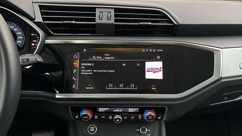 Audi Q3 1.5 35 TFSI S Tronic - fotka 11 z 29