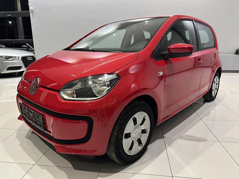 Volkswagen up! (2014) - fotka 5 z 45