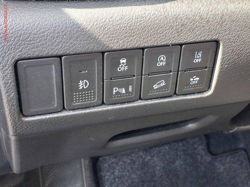 Suzuki Vitara (2019) 1.4 BJet AllGrip, AT, kůže - fotka 12 z 21