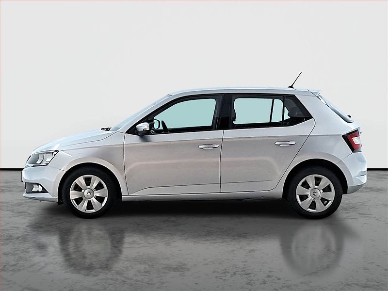 Škoda Fabia (2015) 1.2 TSI - fotka 3 z 16