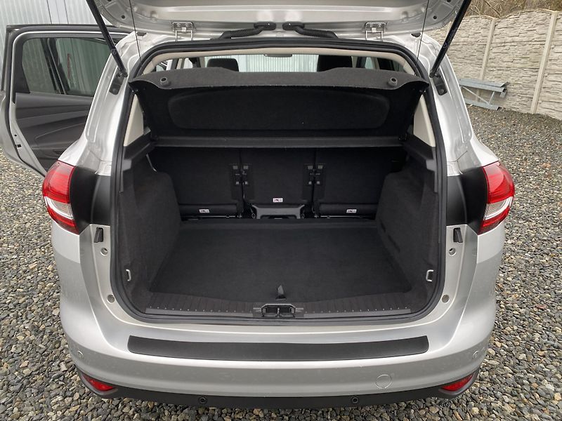 Ford C-MAX 1.5TDC-i 120PS NEW MODEL NAVI! - fotka 109 z 155