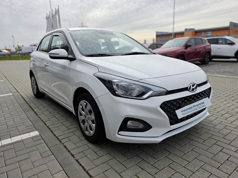 Hyundai i20 (2018) 1,2i 55kW - fotka 7 z 17