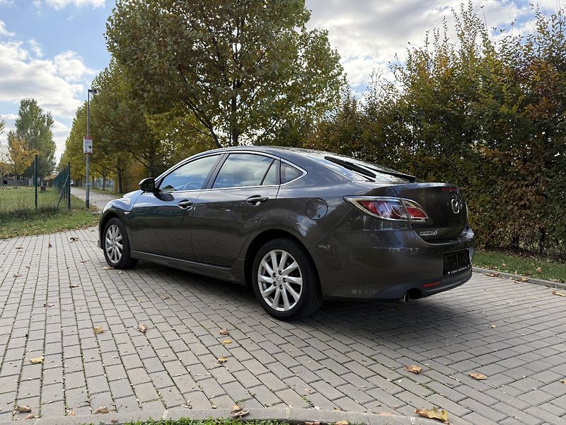 Mazda 6 2.0 Active - fotka 7 z 33
