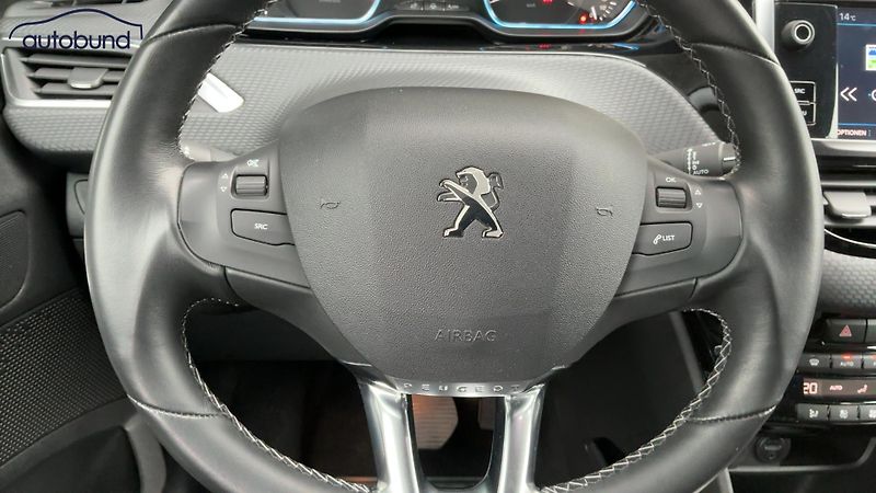 Peugeot 2008 1,2 PT Allure  - fotka 9 z 13