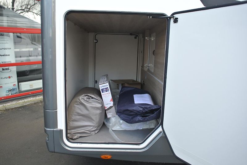 Mobilvetta (2026) I 86 Fiat 180  automat převody - fotka 27 z 36