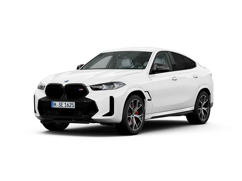 BMW X6 M60i - fotografie inzerátu