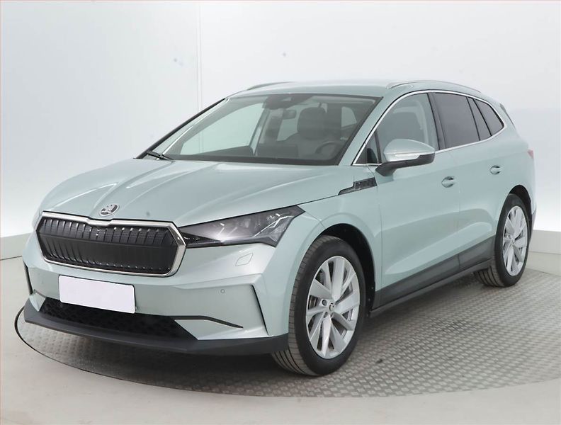 Škoda Enyaq (2021) iV 80 (82 kWh), SoH 93% - fotka 2 z 19