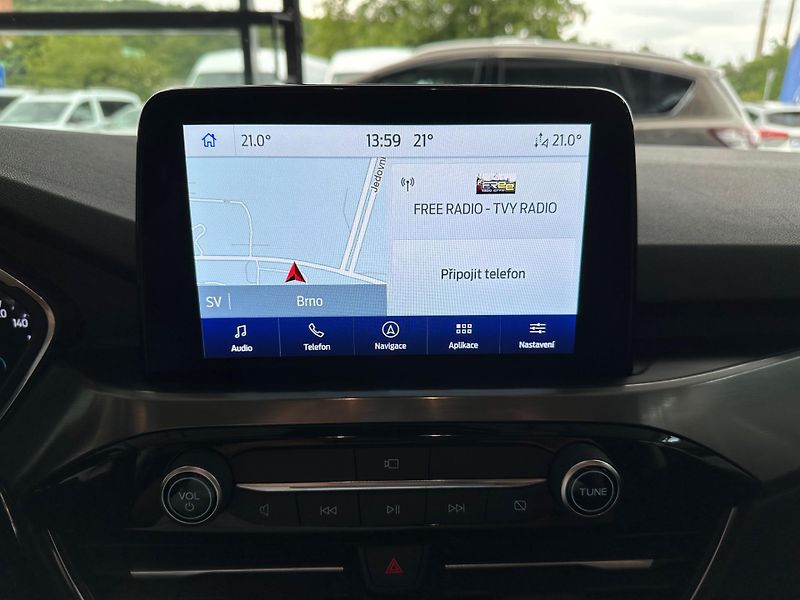 Ford Kuga Titanium 2.0 EcoBlue 150k man. - fotka 16 z 31