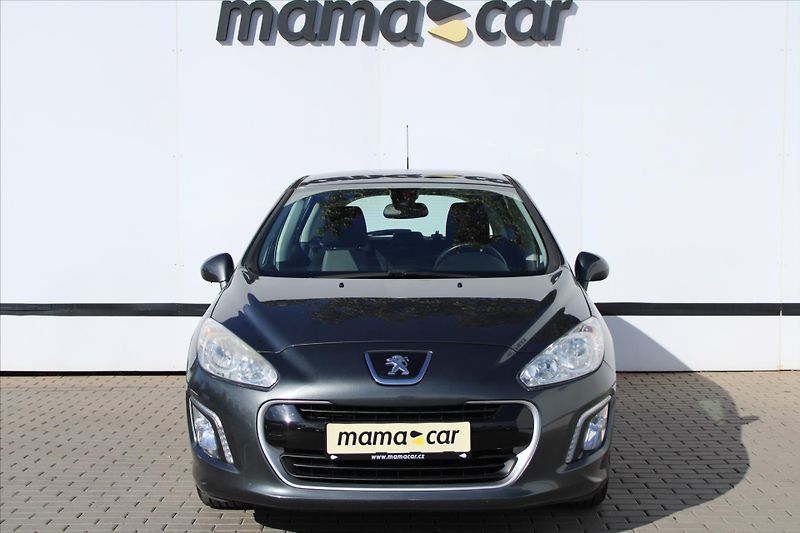 Peugeot 308 1.6VTi 88kW AUTOMAT 94000KM ČR - fotka 2 z 19
