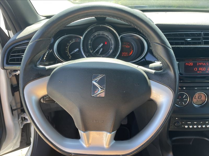 Citroën DS3 1,4 i 70kw Klimatronic ESP, Te - fotka 14 z 33