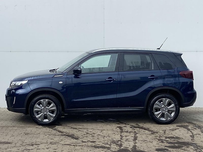 Suzuki Vitara 1.4 BoosterJet 81kW Premium Al - fotka 8 z 21