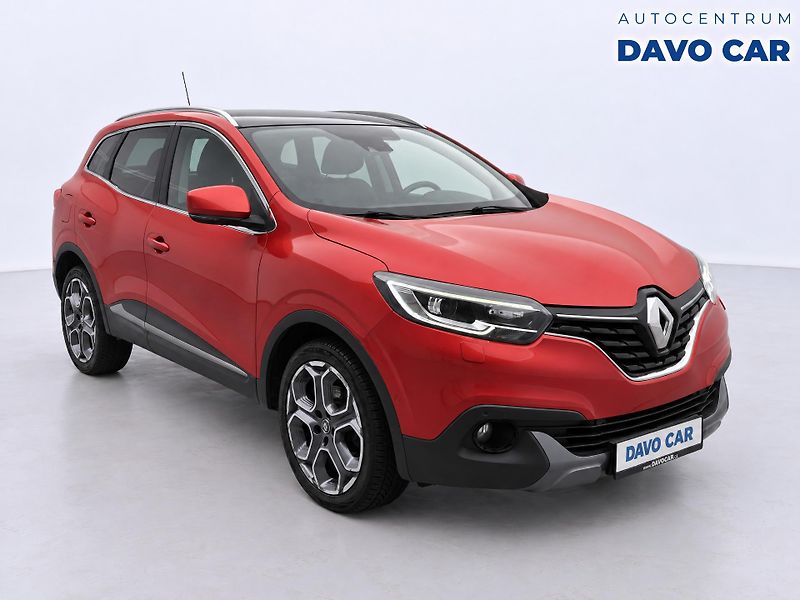 Renault Kadjar 1,2 96 kW Energy CZ Aut.klima - fotografie inzerátu