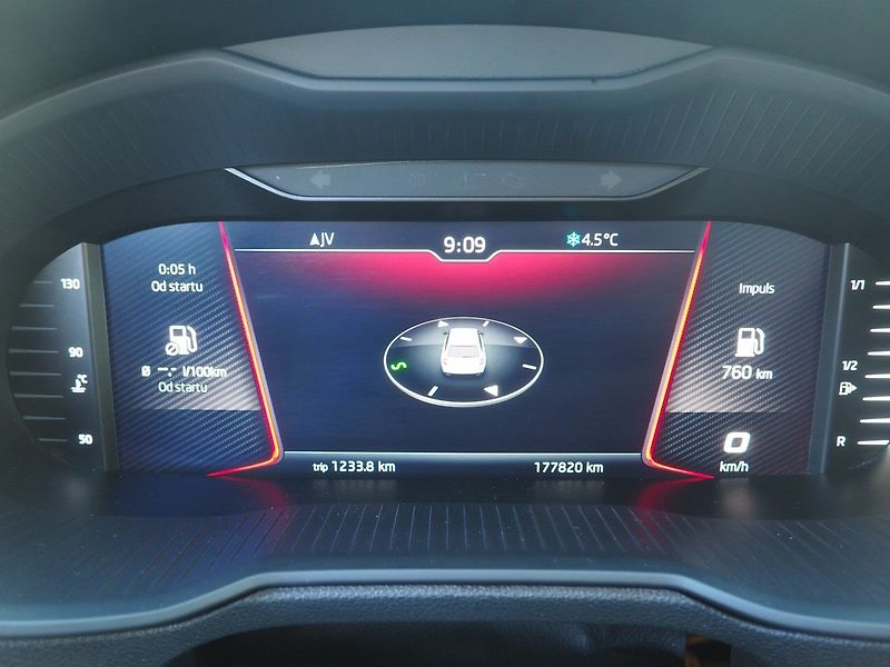 Škoda Octavia (2017) 2.0TDI - fotka 26 z 37