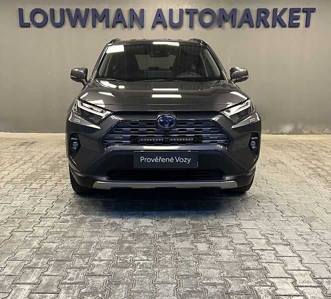 Toyota RAV4 2.5 Hybrid AT EXECUTIVE AWD - fotka 4 z 20