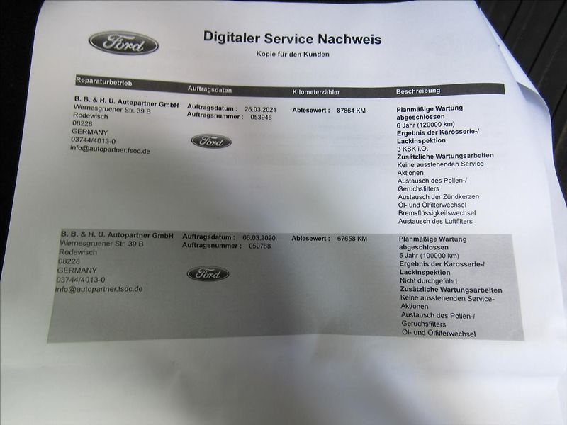 Ford Kuga 1,5 110kW 4x2 - fotka 33 z 36