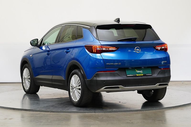 Opel Grandland X - fotka 7 z 27