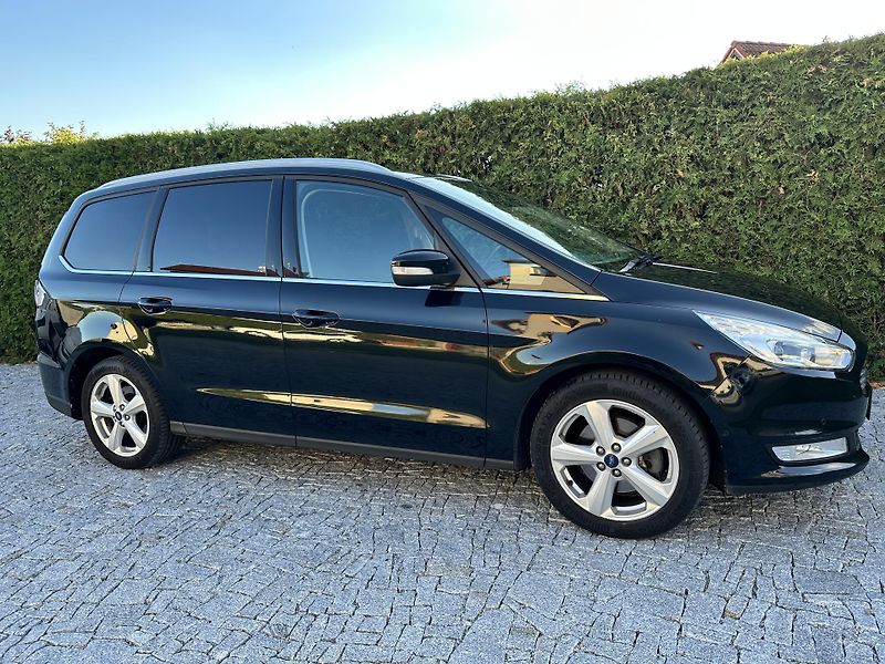 Ford Galaxy (2017) - fotka 5 z 7