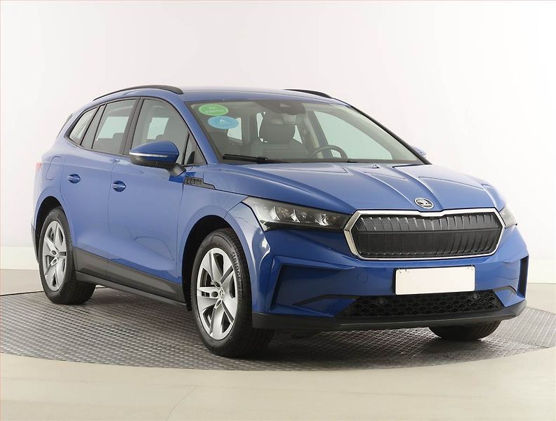 Škoda Enyaq (2021) EcoSuite iV 50 (55 kWh) - fotografie inzerátu