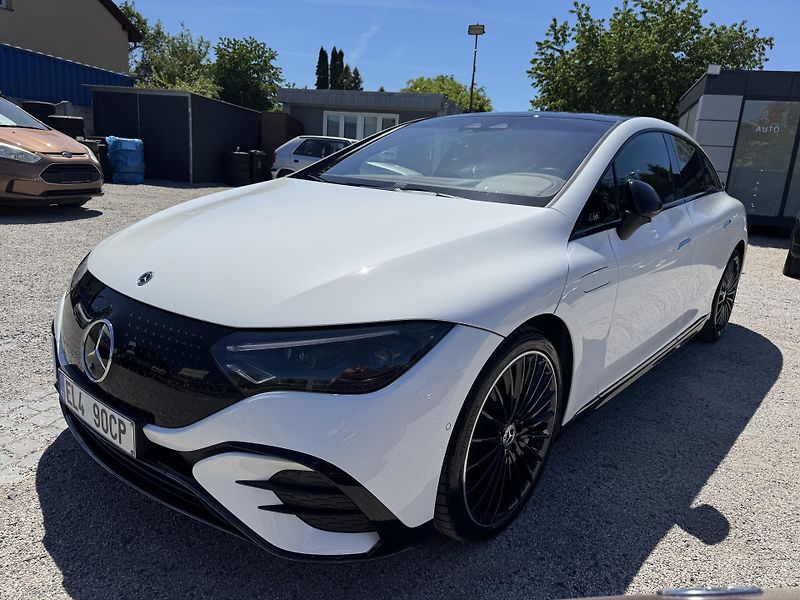 Mercedes-Benz EQE (2023)  500 4-Matic AMG 19000km - fotka 4 z 35