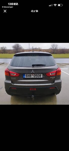 Mitsubishi ASX 1.8D,volat-735 958 706 - fotka 11 z 11