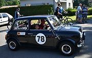 Již 18. ročník Veterán Rallye z lázní do lázní s podtitulem na pohodu, odstartovala v neděli ráno ze Skalky. 13.8. 2023