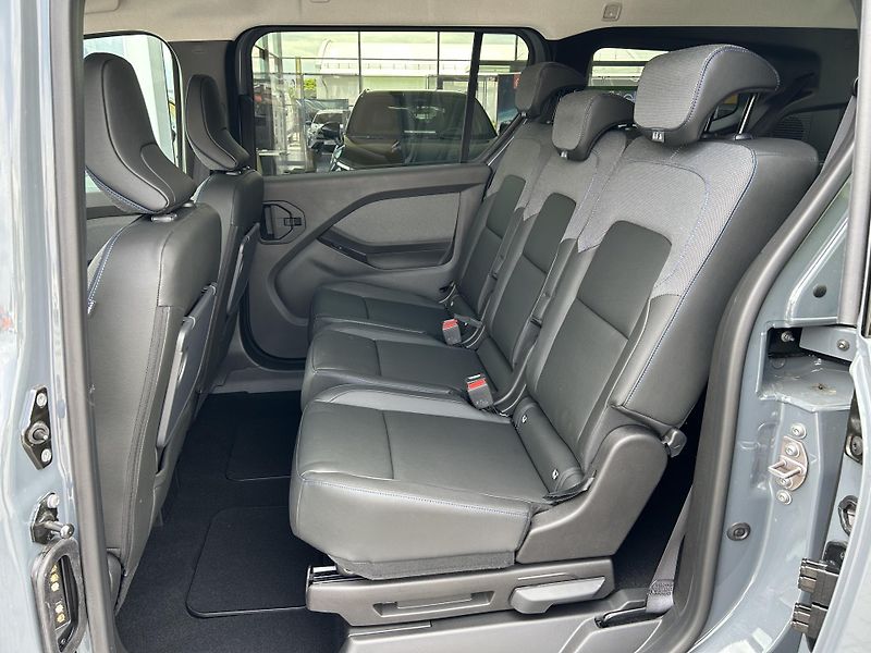 Nissan Townstar (2026) TEKNA L2 1.3T 131K Automat - fotka 7 z 9