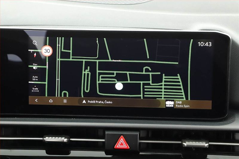 Kia Sportage (2025) 1.6 T-GDI, Exclusive, Navigace - fotka 13 z 19
