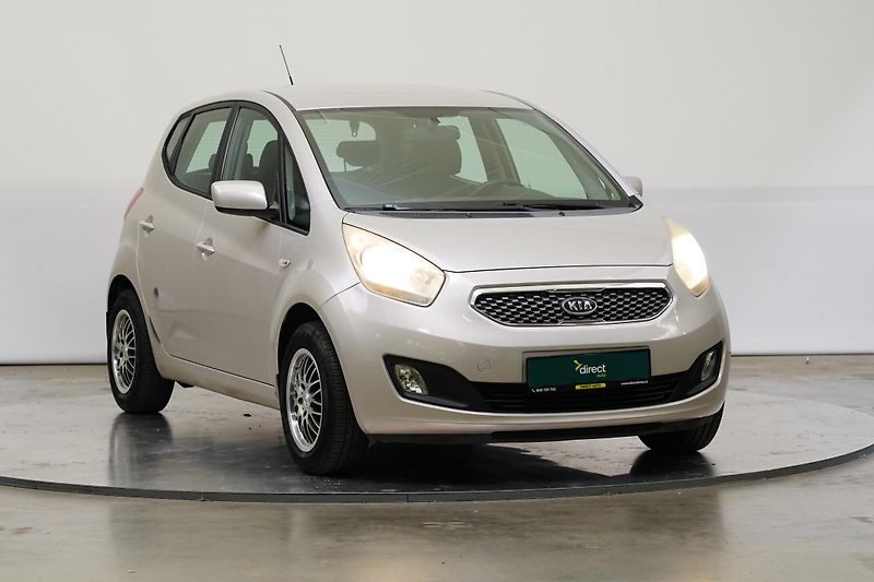Kia Venga - fotka 8 z 24