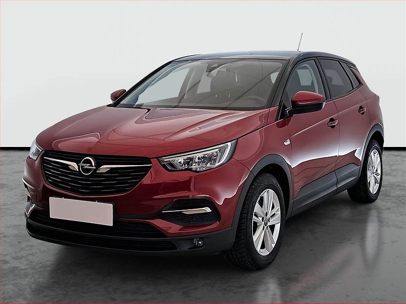 Opel Grandland X (2020) 1.2 Turbo, ČR,1.maj, Tempomat - fotka 2 z 18